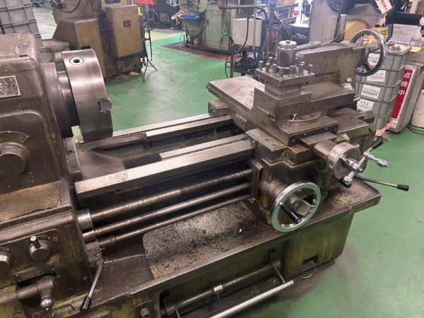 Máy tiện cơ Mori Seiki MS-650