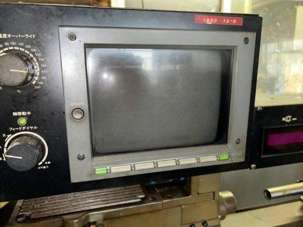 Máy tiện NC Citizen L-16