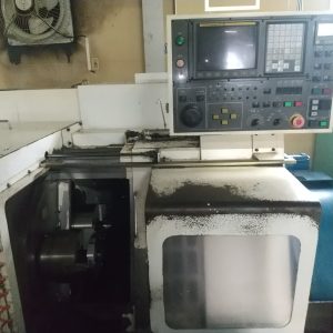 Máy tiện Shimada 2SI-8
