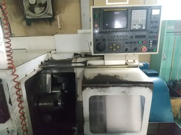 Máy tiện Shimada 2SI-8