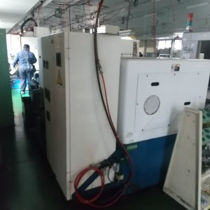 Máy tiện Shimada 2SI-8