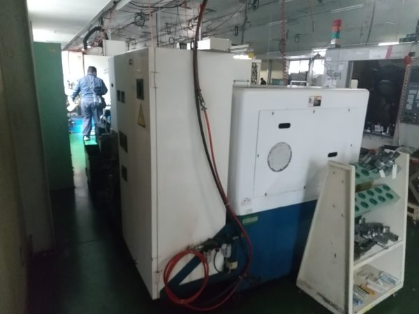 Máy tiện Shimada 2SI-8