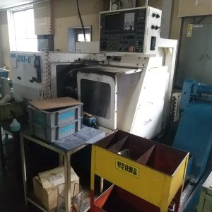 Máy tiện Shimada 2SI-8