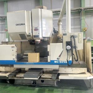 Máy Phay CNC Okuma MC-60VA