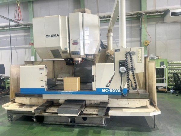 Máy Phay CNC Okuma MC-60VA