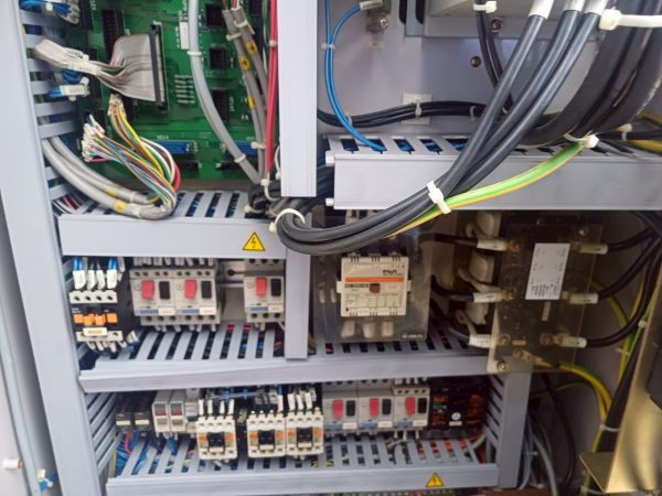 Mori Seiki CL-200A CNC Lathe Machine - Image 5