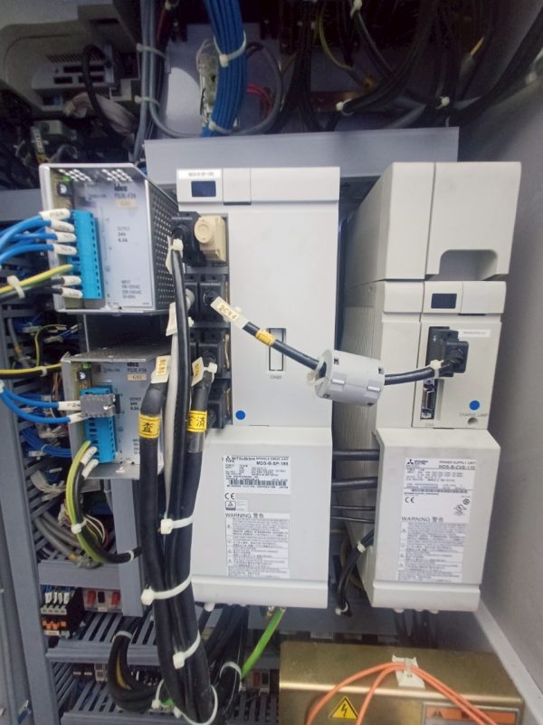 Mori Seiki CL-200A CNC Lathe Machine - Image 9