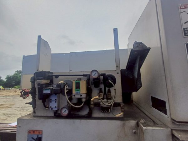 Mori Seiki CL-200A CNC Lathe Machine - Image 11