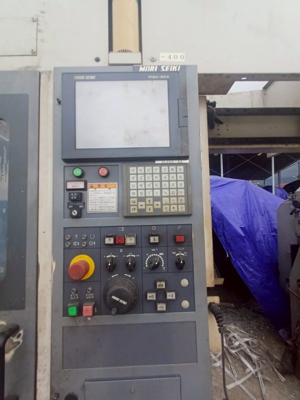 Mori Seiki CL-200A CNC Lathe Machine - Image 13