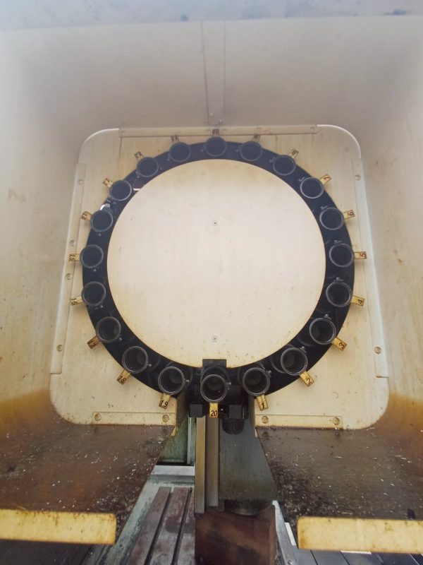 Máy Phay CNC Mori Seiki FRONTIER-M - Hình ảnh 5