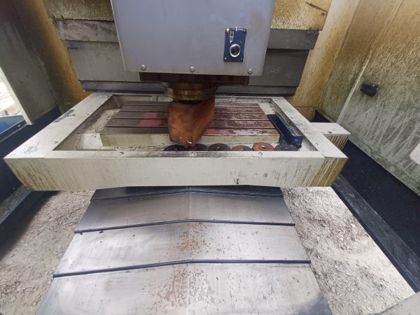 Máy Phay CNC Mori Seiki FRONTIER-M - Hình ảnh 7