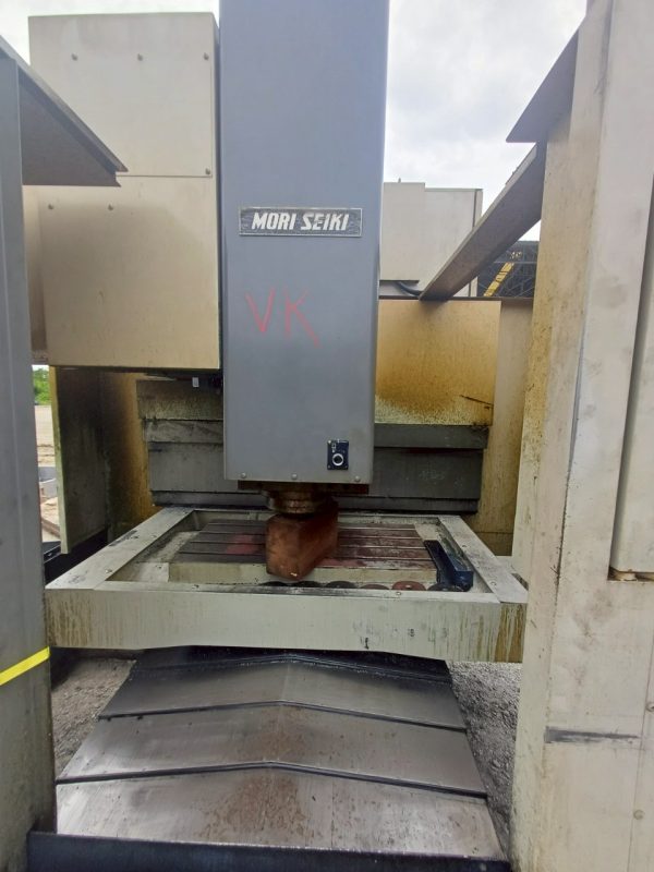 Máy Phay CNC Mori Seiki FRONTIER-M - Hình ảnh 8