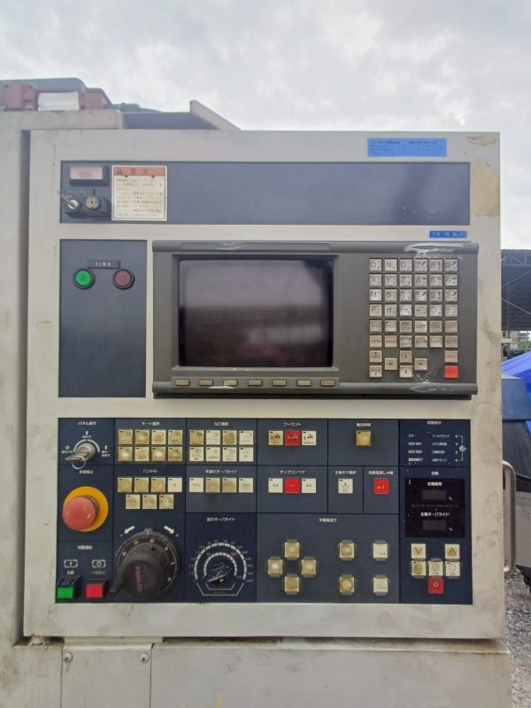 Máy Phay CNC Mori Seiki FRONTIER-M - Hình ảnh 9