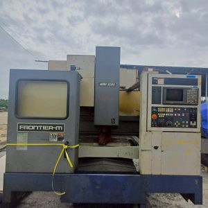 Máy Phay CNC Mori Seiki FRONTIER-M