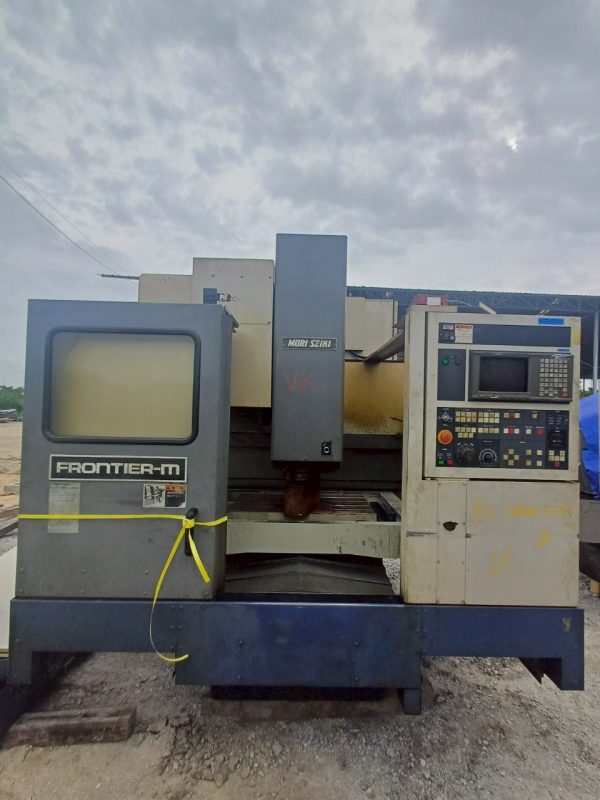 Máy Phay CNC Mori Seiki FRONTIER-M