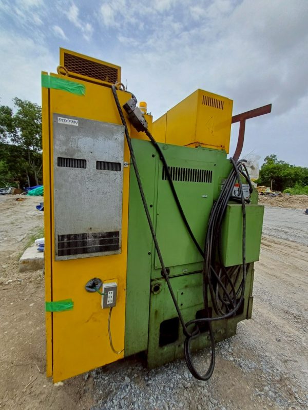 Máy Tiện CNC Takizawa TC-3 - Hình ảnh 12