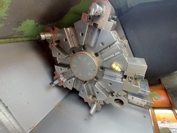 Máy Tiện CNC Takizawa TC-3 - Hình ảnh 15