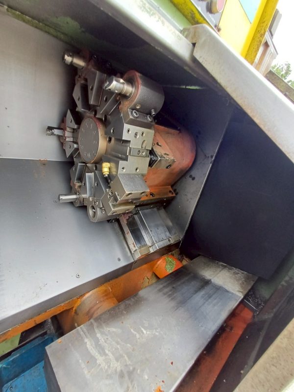 Máy Tiện CNC Takizawa TC-3 - Hình ảnh 16