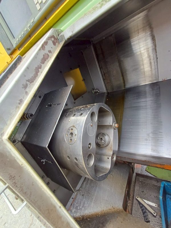 Máy Tiện CNC Takizawa TC-3 - Hình ảnh 18