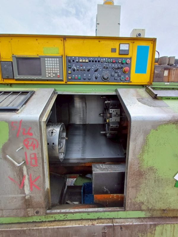 Máy Tiện CNC Takizawa TC-3 - Hình ảnh 19