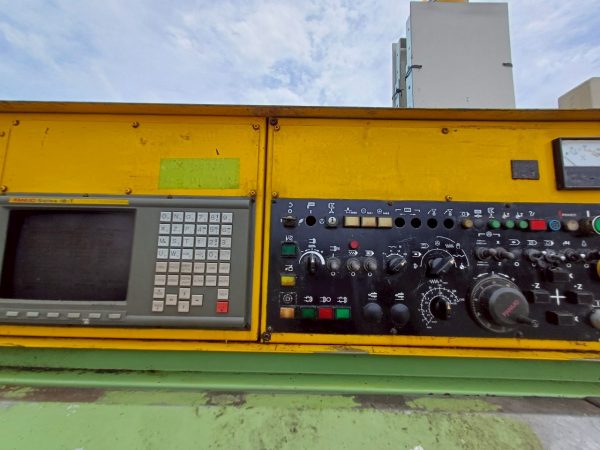 Máy Tiện CNC Takizawa TC-3 - Hình ảnh 20