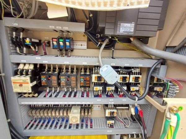 Máy Tiện CNC Takizawa TC-3 - Hình ảnh 3