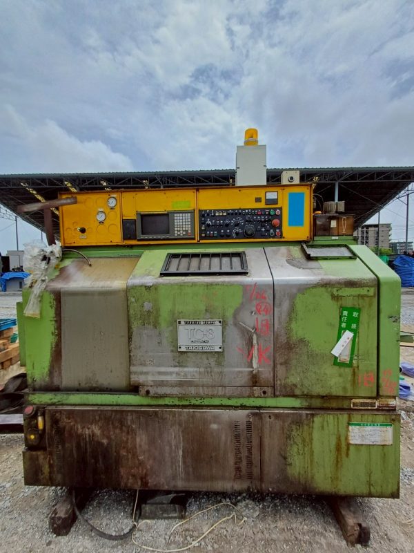 Máy Tiện CNC Takizawa TC-3