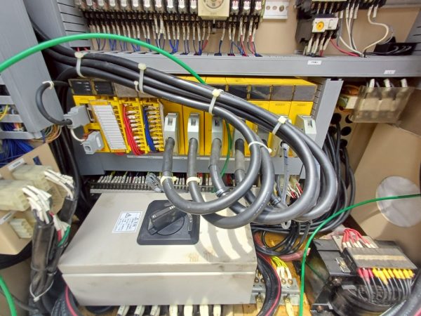 Máy Tiện CNC Takizawa TC-3 - Hình ảnh 4