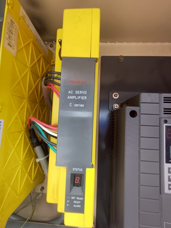 Máy Tiện CNC Takizawa TC-3 - Hình ảnh 7