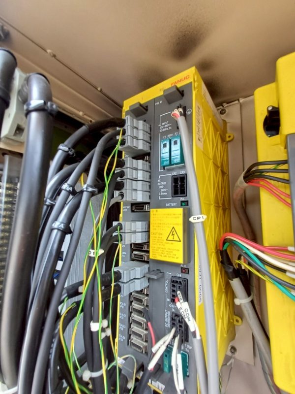 Máy Tiện CNC Takizawa TC-3 - Hình ảnh 9