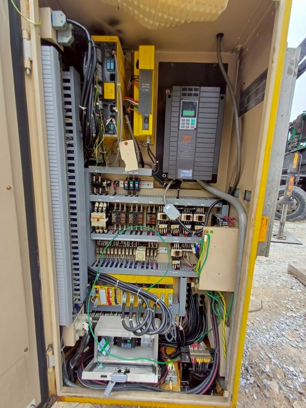 Máy Tiện CNC Takizawa TC-3 - Hình ảnh 10