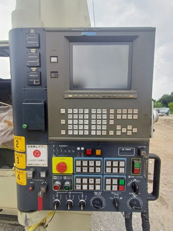 Máy phay CNC Makino HYPER 5 Pro 3 - Hình ảnh 6