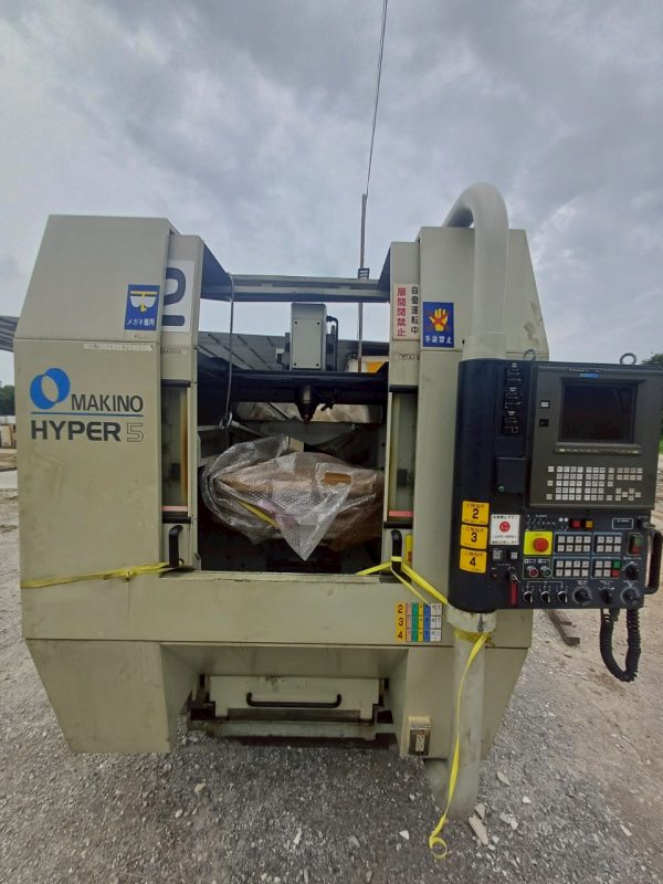 Máy phay CNC Makino HYPER 5 Pro 3