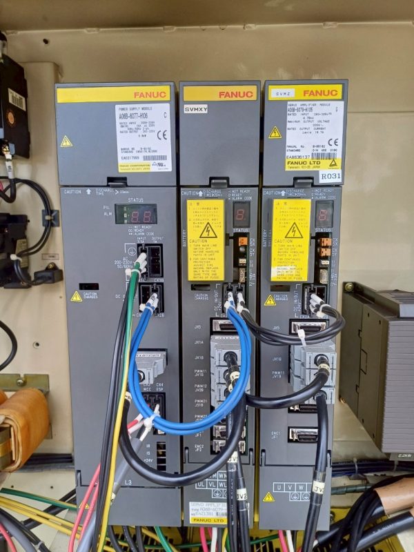 Máy phay CNC Makino HYPER 5 Pro 3 - Hình ảnh 7