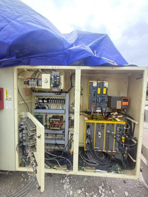Máy phay CNC Makino HYPER 5 Pro 3 - Hình ảnh 8