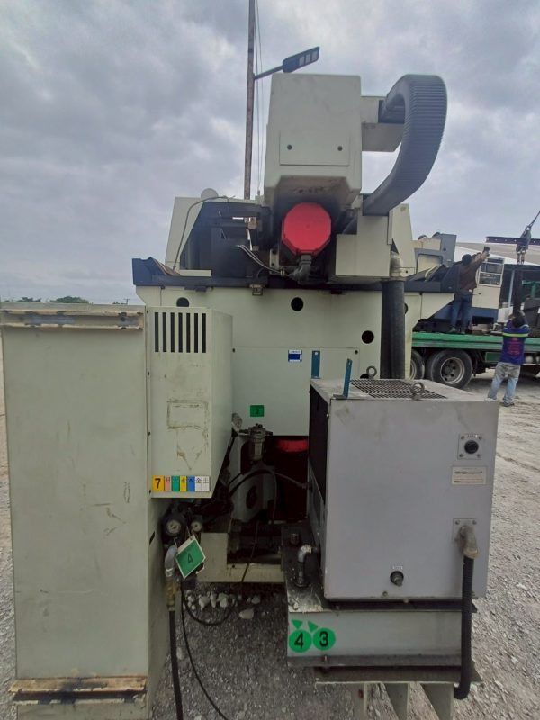Máy phay CNC Makino HYPER 5 Pro 3 - Hình ảnh 4