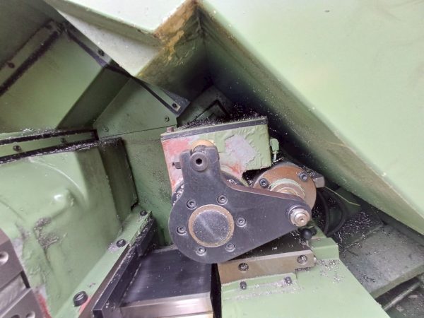 Máy Tiện CNC Okuma Howa HL-20 - Hình ảnh 7