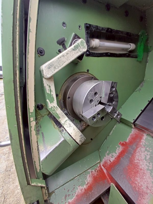 Máy Tiện CNC Okuma Howa HL-20 - Hình ảnh 2
