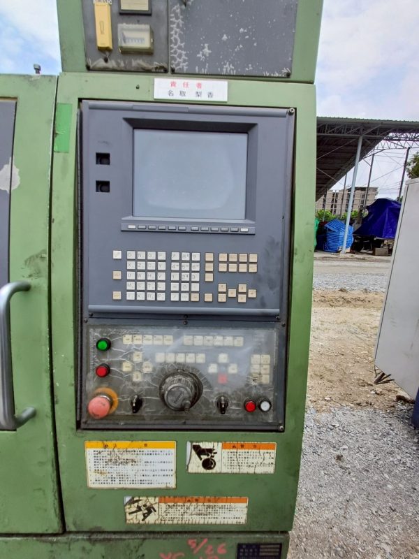 Máy Tiện CNC Okuma Howa HL-20 - Hình ảnh 3