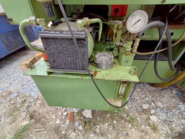 Máy Tiện CNC Okuma Howa HL-20 - Hình ảnh 15