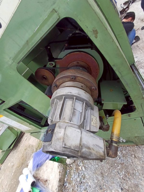 Máy Tiện CNC Okuma Howa HL-20 - Hình ảnh 11