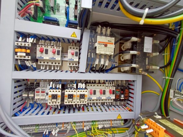 Máy Tiện CNC Mori Seiki CL-200B - Hình ảnh 5