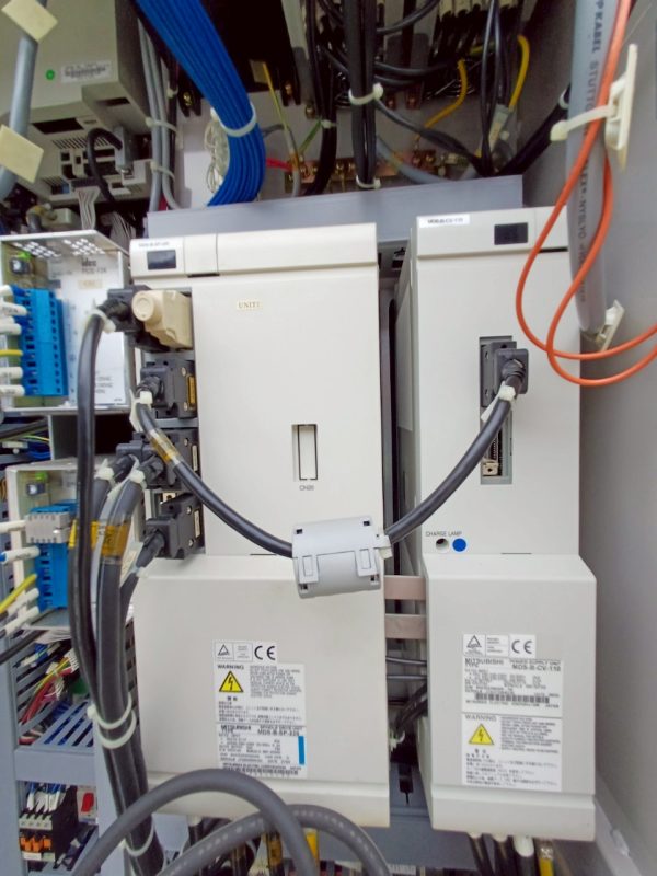 Máy Tiện CNC Mori Seiki CL-200B - Hình ảnh 7