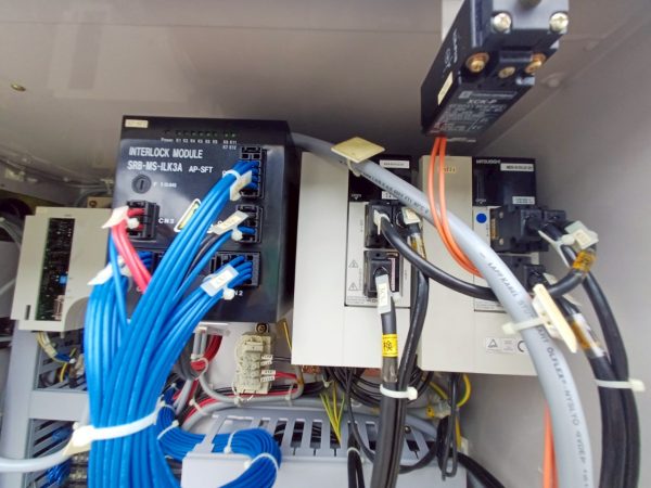 Máy Tiện CNC Mori Seiki CL-200B - Hình ảnh 8