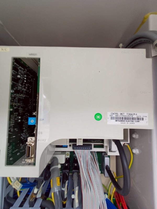 Máy Tiện CNC Mori Seiki CL-200B - Hình ảnh 9