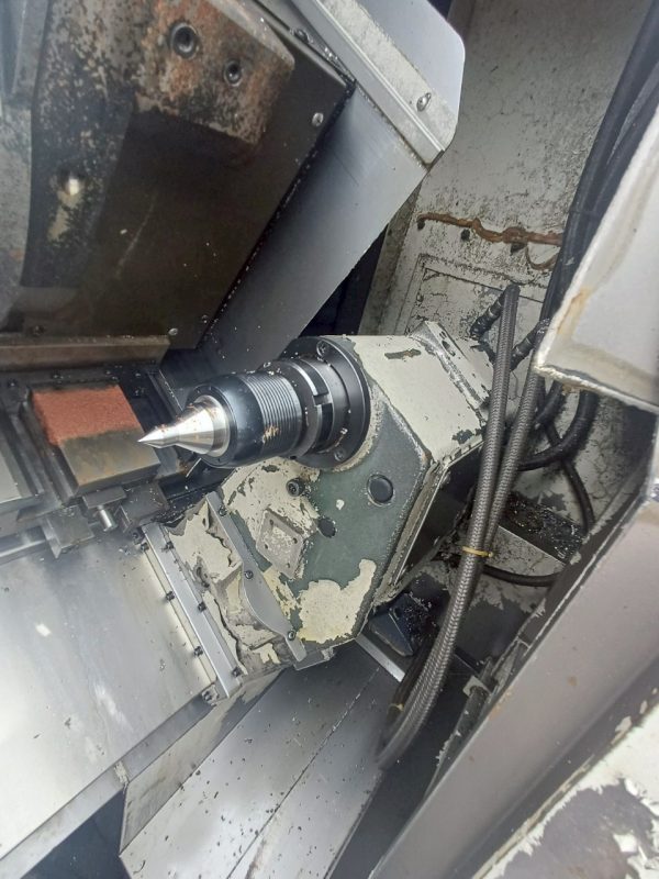 Máy tiện CNC Mori Seiki SL-250B - Hình ảnh 9