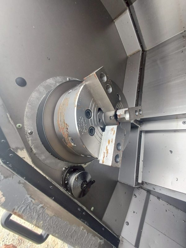 Máy tiện CNC Mori Seiki SL-250B - Hình ảnh 10