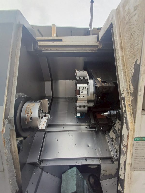 Máy tiện CNC Mori Seiki SL-250B - Hình ảnh 11
