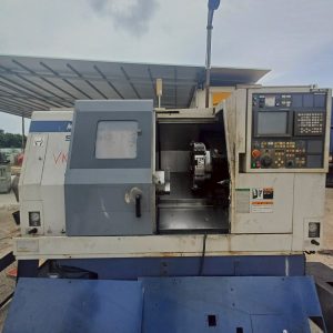 Máy tiện CNC Mori Seiki SL-250B