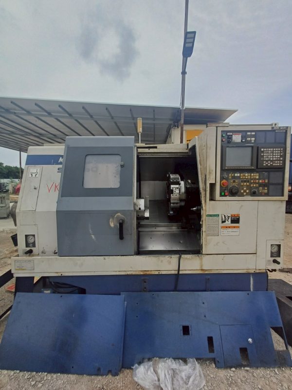 Máy tiện CNC Mori Seiki SL-250B